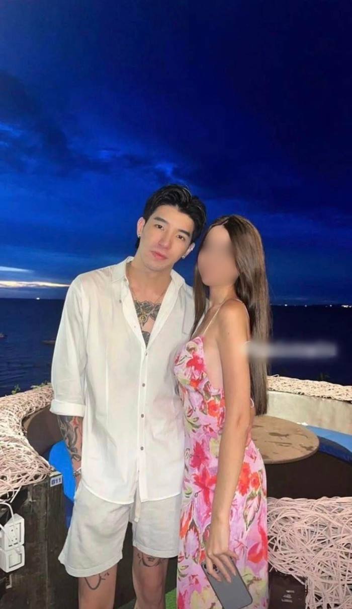 ดาริล ยัง หนีออกนอกประเทศ ดาริล ยัง หนีออกนอกประเทศ