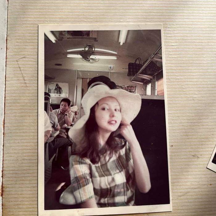 สาวญี่ปุ่น แชร์ภาพคุณยายเมื่อ 50 ปีก่อน สาวญี่ปุ่น แชร์ภาพคุณยายเมื่อ 50 ปีก่อน