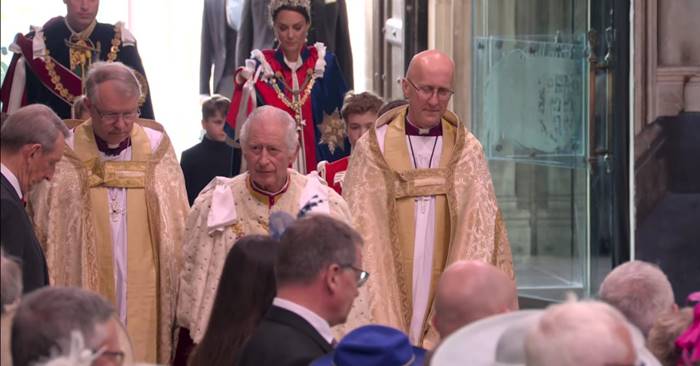 พิธีบรมราชาภิเษก สมเด็จพระเจ้าชาร์ลส์ที่ 3 พิธีบรมราชาภิเษก สมเด็จพระเจ้าชาร์ลส์ที่ 3