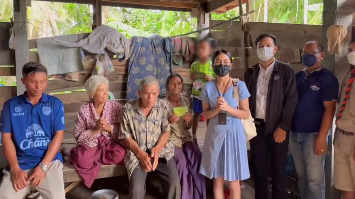 น้องเตย ยอดบริจาคพุ่ง 5.9 ล้านบาท น้องเตย ยอดบริจาคพุ่ง 5.9 ล้านบาท