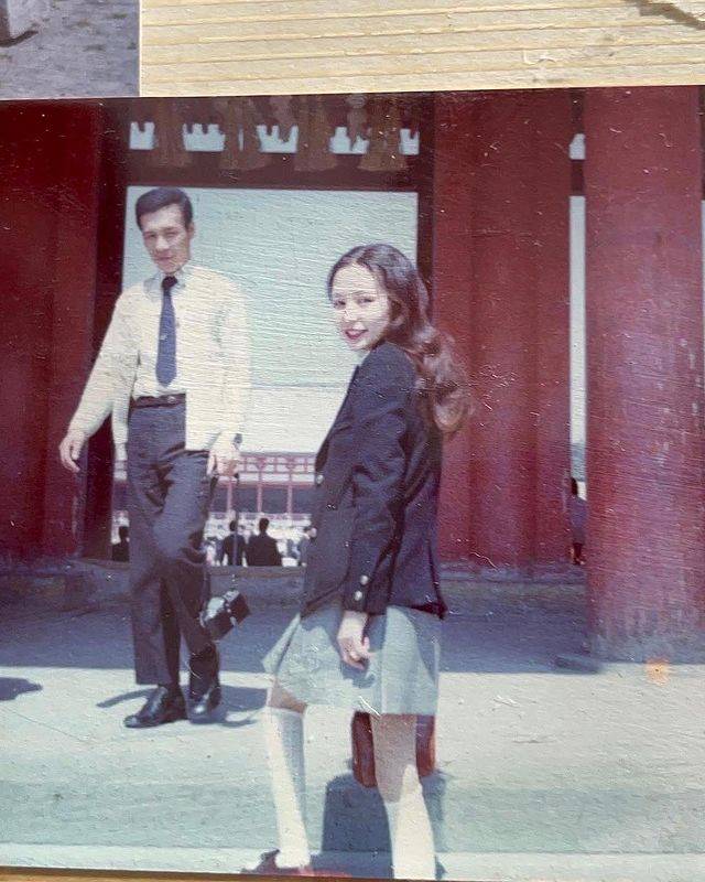 สาวญี่ปุ่น แชร์ภาพคุณยายเมื่อ 50 ปีก่อน สาวญี่ปุ่น แชร์ภาพคุณยายเมื่อ 50 ปีก่อน