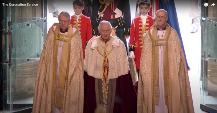 พิธีบรมราชาภิเษก สมเด็จพระเจ้าชาร์ลส์ที่ 3 พิธีบรมราชาภิเษก สมเด็จพระเจ้าชาร์ลส์ที่ 3