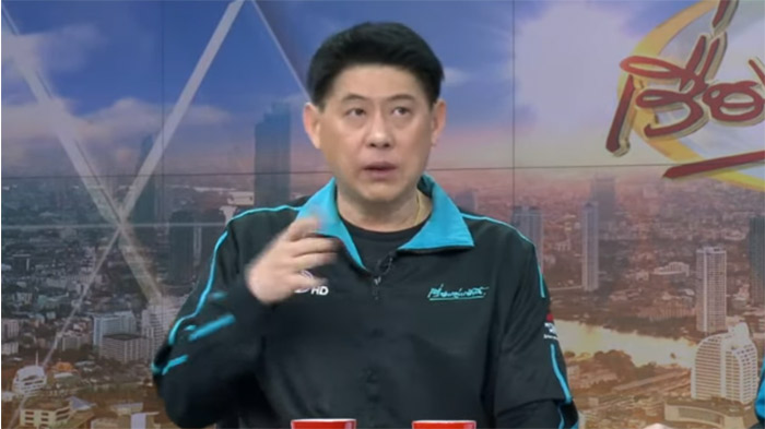 สรยุทธ ให้เหตุผล อาจไม่ได้เลี้ยงน้องตัวตึง สรยุทธ ให้เหตุผล อาจไม่ได้เลี้ยงน้องตัวตึง