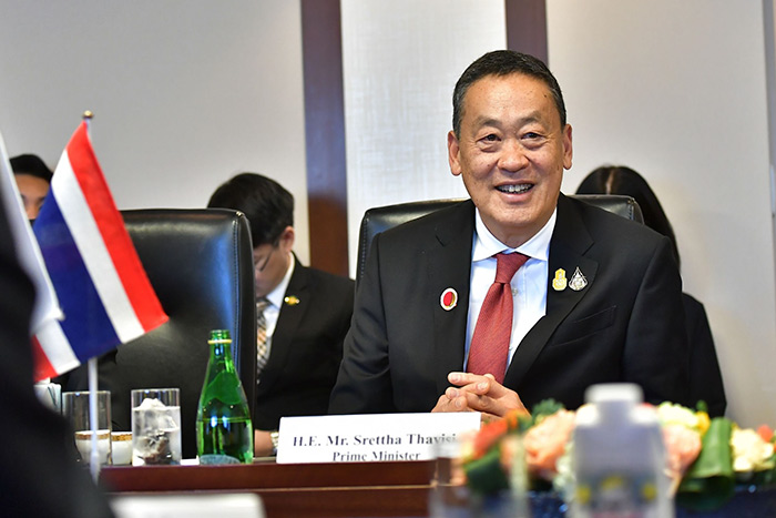 เปิดบัญชีทรัพย์สินเศรษฐา ทวีสิน เปิดบัญชีทรัพย์สินเศรษฐา ทวีสิน