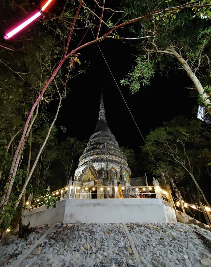 ภาพล่าสุด วัดร้างชุมพร ภาพล่าสุด วัดร้างชุมพร