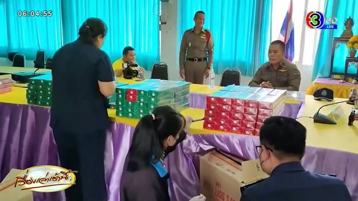 ทหารขับกระบะชนคนตาย 6 ศพ แถมขนบุหรี่เถื่อน ทหารขับกระบะชนคนตาย 6 ศพ แถมขนบุหรี่เถื่อน