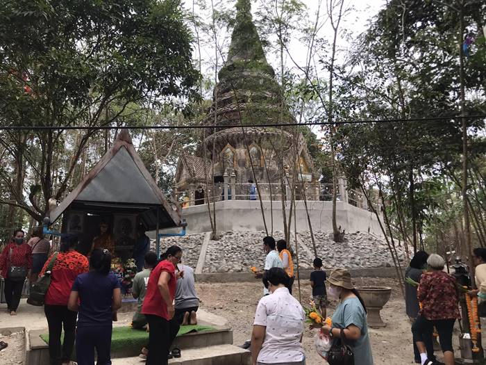 ภาพล่าสุด วัดร้างชุมพร ภาพล่าสุด วัดร้างชุมพร