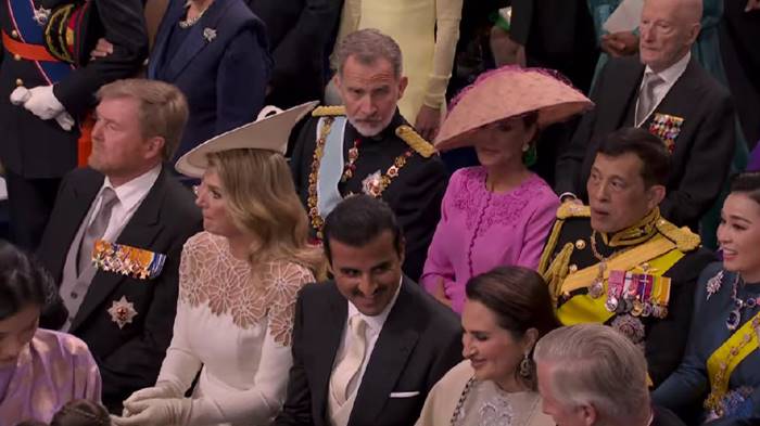 พิธีบรมราชาภิเษก สมเด็จพระเจ้าชาร์ลส์ที่ 3 พิธีบรมราชาภิเษก สมเด็จพระเจ้าชาร์ลส์ที่ 3