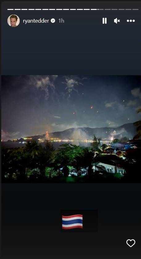 Ryan Tedder วง OneRepublic ทึ่งเมืองไทย จุดพลุสองทุ่มยันตี 1 Ryan Tedder วง OneRepublic ทึ่งเมืองไทย จุดพลุสองทุ่มยันตี 1