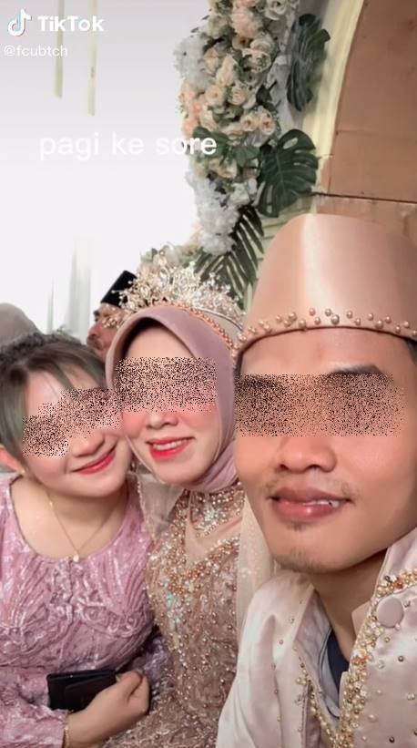 สาวยอมแพ้ ให้แม่แต่งงานกับแฟนตัวเอง สาวยอมแพ้ ให้แม่แต่งงานกับแฟนตัวเอง