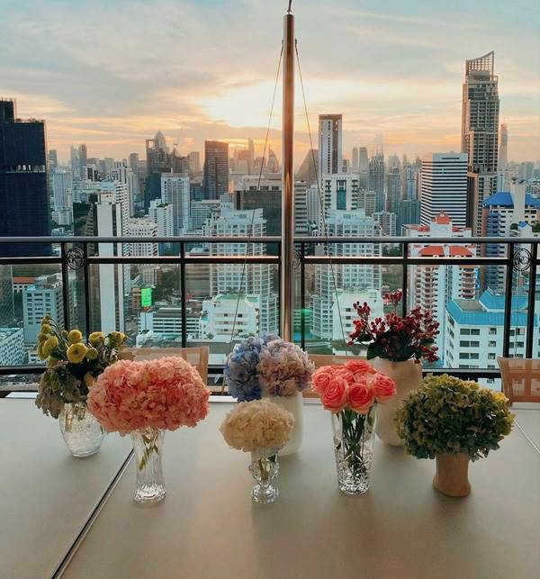 เพนท์เฮ้าส์สามีหยาดทิพย์ เพนท์เฮ้าส์สามีหยาดทิพย์