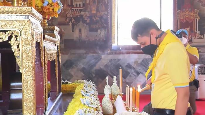 เจ้าฟ้าทีปังกรรัศมีโชติฯ เจ้าฟ้าทีปังกรรัศมีโชติฯ