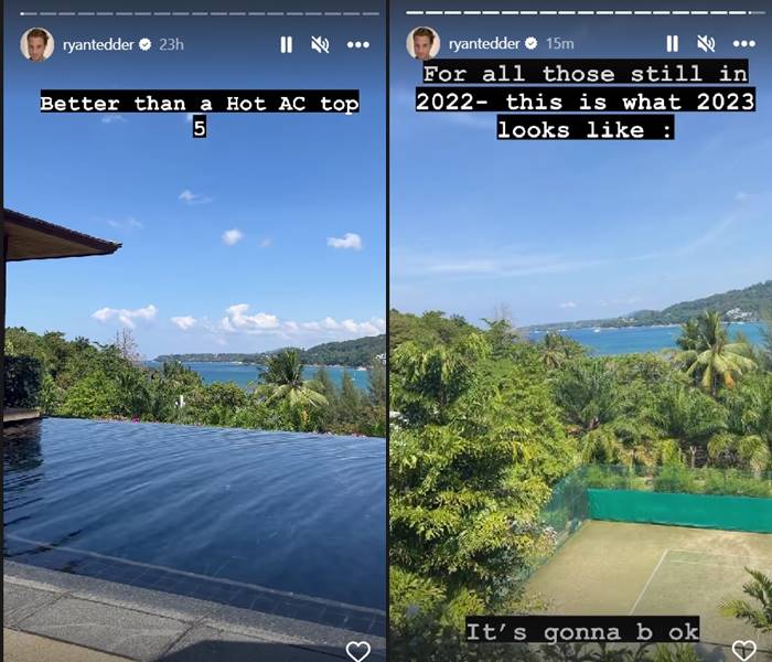 Ryan Tedder วง OneRepublic ทึ่งเมืองไทย จุดพลุสองทุ่มยันตี 1 Ryan Tedder วง OneRepublic ทึ่งเมืองไทย จุดพลุสองทุ่มยันตี 1