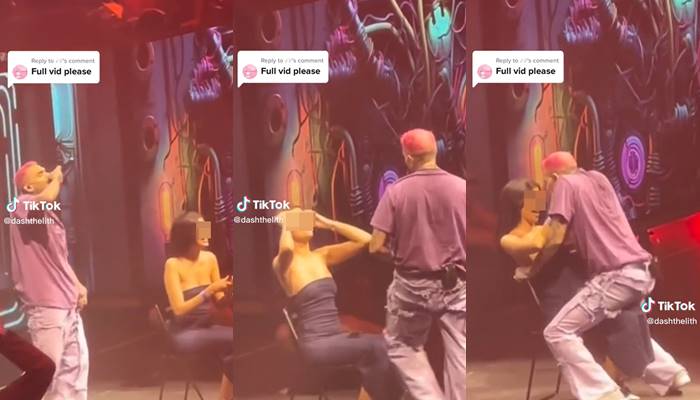 คริส บราวน์ เต้นคร่อมตักสาว ทำเลิกแฟน คริส บราวน์ เต้นคร่อมตักสาว ทำเลิกแฟน