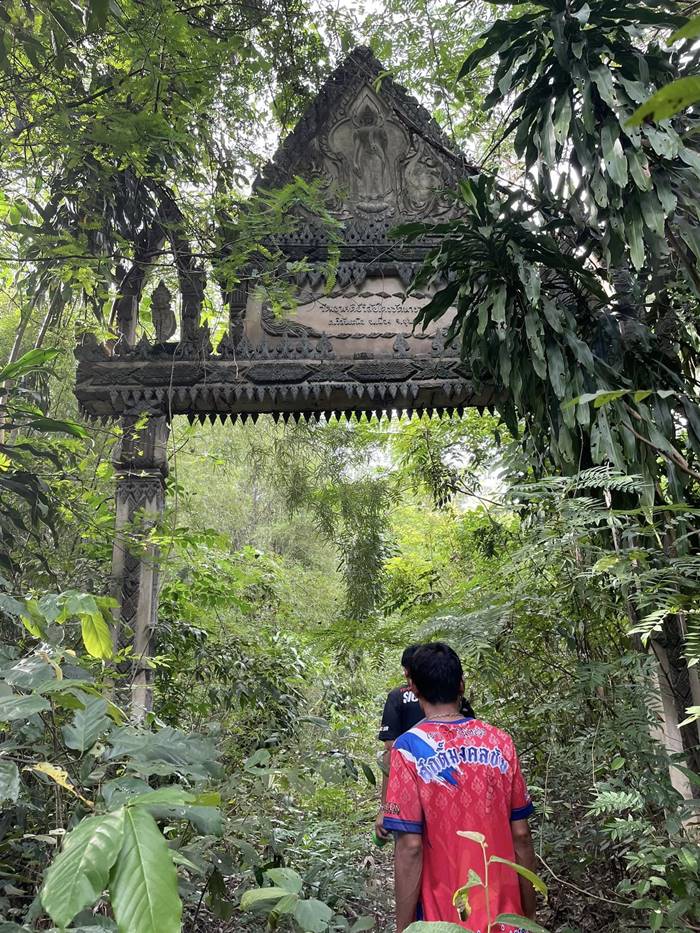 ภาพล่าสุด วัดร้างชุมพร ภาพล่าสุด วัดร้างชุมพร