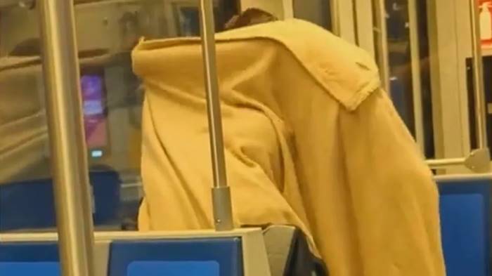 คู่รักมีเซ็กส์บนรถไฟฟ้า คู่รักมีเซ็กส์บนรถไฟฟ้า