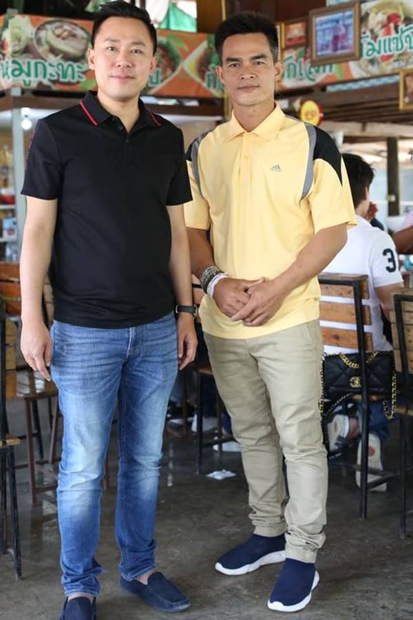 ทนายตั้ม ลุงพล ทนายตั้ม ลุงพล