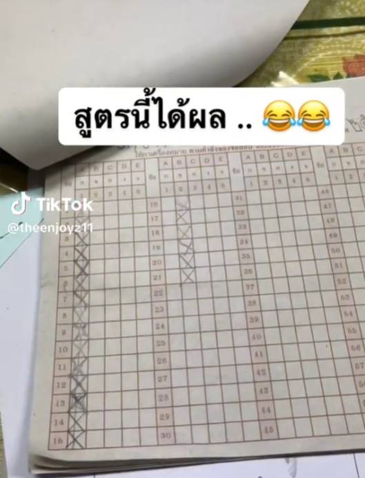 สอบปลายภาค กามั่วแต่สอบผ่าน สอบปลายภาค กามั่วแต่สอบผ่าน