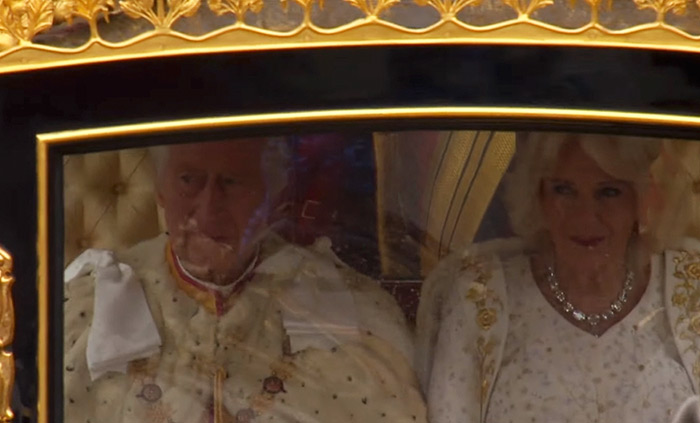 พิธีบรมราชาภิเษก สมเด็จพระเจ้าชาร์ลส์ที่ 3 พิธีบรมราชาภิเษก สมเด็จพระเจ้าชาร์ลส์ที่ 3