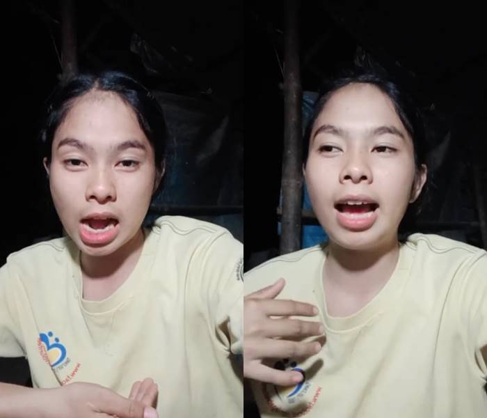 สาวกัมพูชา เฉลยถูกเรียก ต่างด้าว แล้วไม่โกรธ สาวกัมพูชา เฉลยถูกเรียก ต่างด้าว แล้วไม่โกรธ