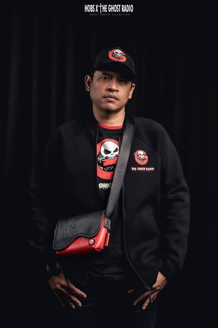 แจ็ค วัชรพล พักงาน วีวี่ The Ghost Radio แจ็ค วัชรพล พักงาน วีวี่ The Ghost Radio