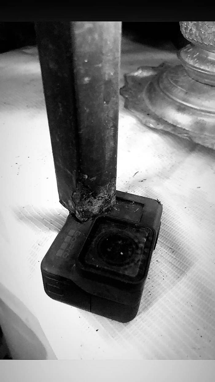 กล้อง GoPro กล้อง GoPro