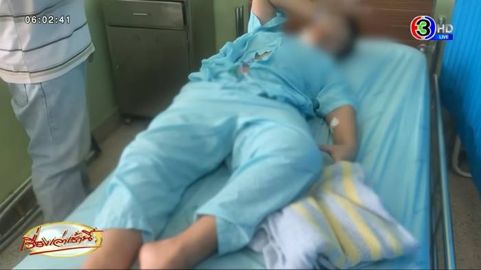 เด็ก ป.6 ถูกครูสั่งลุกนั่ง 150 ครั้ง กระดูกร้าว อดเข้า ม.1 เด็ก ป.6 ถูกครูสั่งลุกนั่ง 150 ครั้ง กระดูกร้าว อดเข้า ม.1