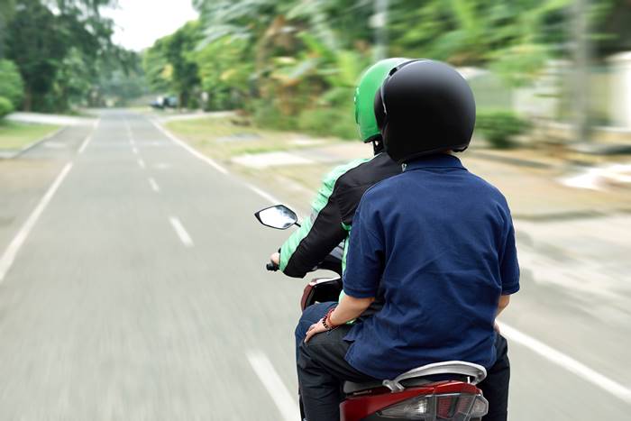 โดนใบสั่ง คนซ้อนไม่มีใบขับขี่ โดนใบสั่ง คนซ้อนไม่มีใบขับขี่