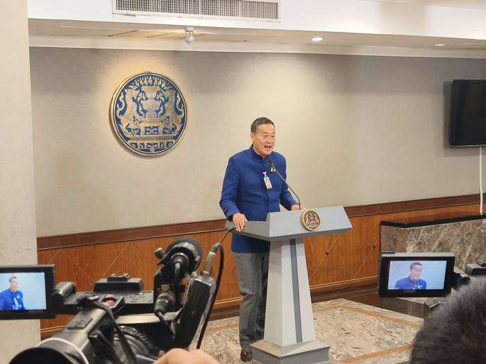 เศรษฐา ทวีสิน เศรษฐา ทวีสิน