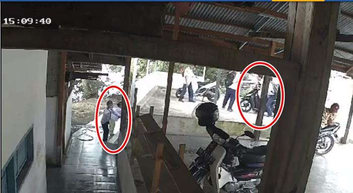 มอเตอร์ไซค์ชนเด็ก มอเตอร์ไซค์ชนเด็ก