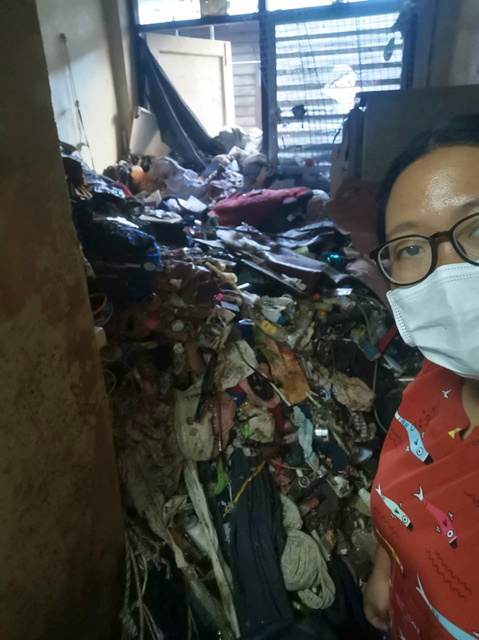 ห้องเช่าสกปรก ห้องเช่าสกปรก