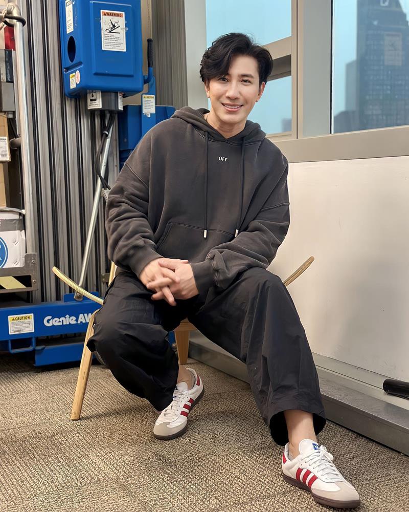 หนุ่ม กรรชัย หนุ่ม กรรชัย