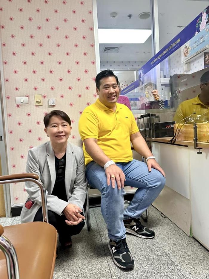 ท่านอ้น ทำบัตรประชาชน ท่านอ้น ทำบัตรประชาชน