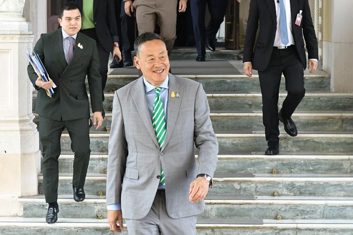 เปิดบัญชีทรัพย์สินเศรษฐา ทวีสิน เปิดบัญชีทรัพย์สินเศรษฐา ทวีสิน