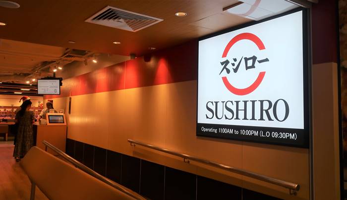 Sushiro ปรับ 1.2 แสน วัยรุ่นเลียถ้วย อมขวดโชยุ Sushiro ปรับ 1.2 แสน วัยรุ่นเลียถ้วย อมขวดโชยุ