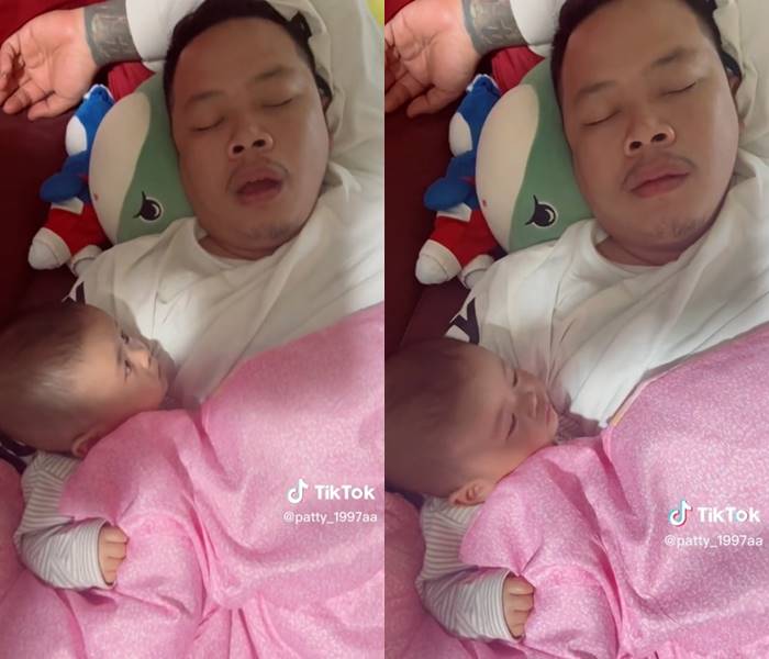 ไวรัลให้พ่อเลี้ยงลูก 4 เดือน ไวรัลให้พ่อเลี้ยงลูก 4 เดือน