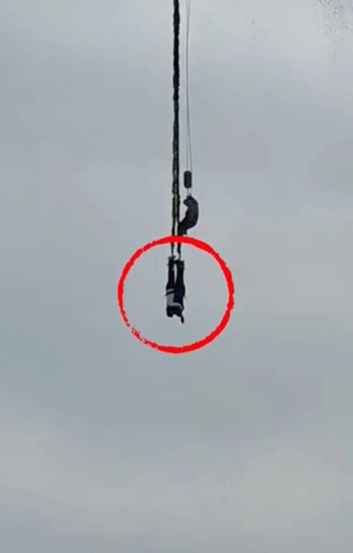 กระโดดบันจี้จั๊มพ์ กระโดดบันจี้จั๊มพ์