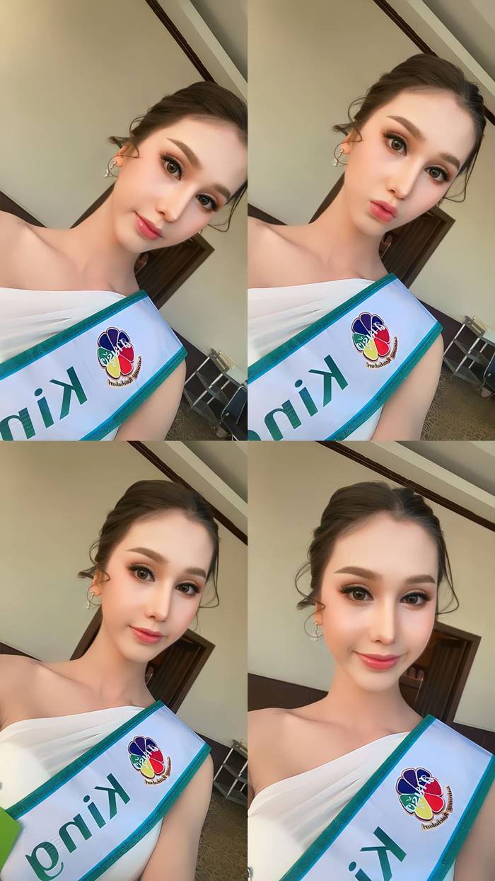 ไฟไหม้บ้าน ก็อตจิ Miss Khanawut ไฟไหม้บ้าน ก็อตจิ Miss Khanawut