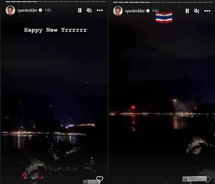 Ryan Tedder วง OneRepublic ทึ่งเมืองไทย จุดพลุสองทุ่มยันตี 1 Ryan Tedder วง OneRepublic ทึ่งเมืองไทย จุดพลุสองทุ่มยันตี 1