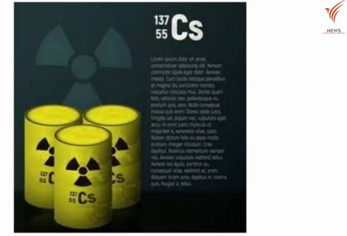 วัตถุกัมมันตภาพรังสี หายจากโรงงานไฟฟ้า เตือนอย่าเข้าใกล้ วัตถุกัมมันตภาพรังสี หายจากโรงงานไฟฟ้า เตือนอย่าเข้าใกล้