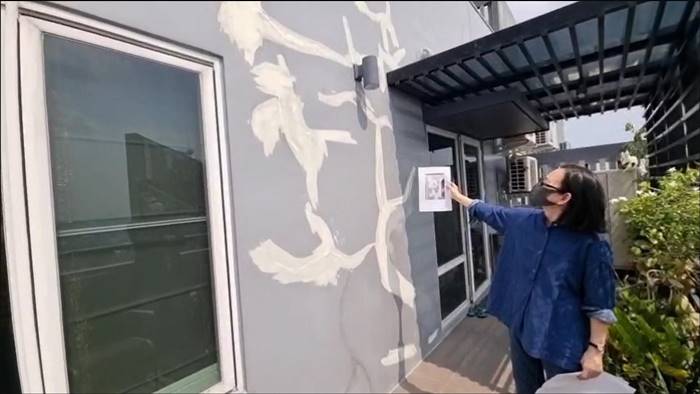 คอนโดหรู อยู่ 10 วันผนังร้าว ราขึ้น คอนโดหรู อยู่ 10 วันผนังร้าว ราขึ้น