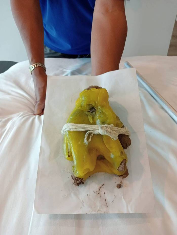 แม่บ้านทำความสะอาด เจอตุ๊กตาคุณไสย ร้องไห้หยุดไม่ได้ แม่บ้านทำความสะอาด เจอตุ๊กตาคุณไสย ร้องไห้หยุดไม่ได้