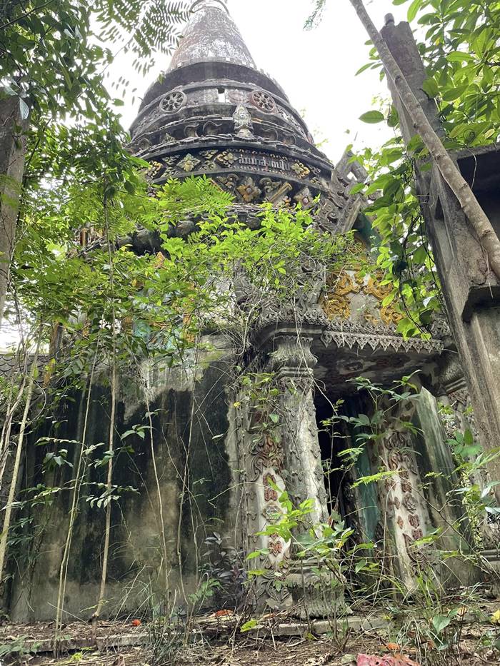 ภาพล่าสุด วัดร้างชุมพร ภาพล่าสุด วัดร้างชุมพร