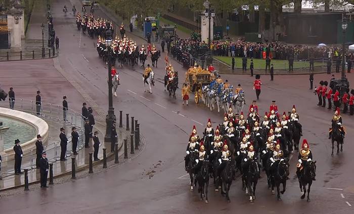 พิธีบรมราชาภิเษก สมเด็จพระเจ้าชาร์ลส์ที่ 3 พิธีบรมราชาภิเษก สมเด็จพระเจ้าชาร์ลส์ที่ 3