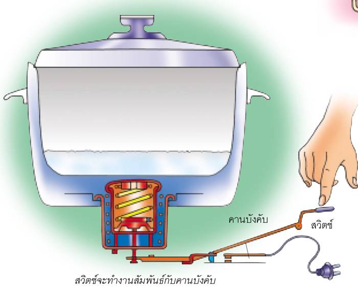 ไวรัล หม้อหุงข้าวรู้ได้ไงว่าข้าวสุกแล้ว ไวรัล หม้อหุงข้าวรู้ได้ไงว่าข้าวสุกแล้ว