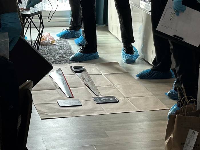 ฝรั่ง ฆ่าหั่นศพ เมีย ฝรั่ง ฆ่าหั่นศพ เมีย