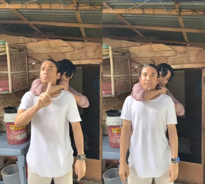 ไวรัลหนุ่มสอนทริก เอาตัวรอด โดนล็อกคอด้านหลัง ไวรัลหนุ่มสอนทริก เอาตัวรอด โดนล็อกคอด้านหลัง