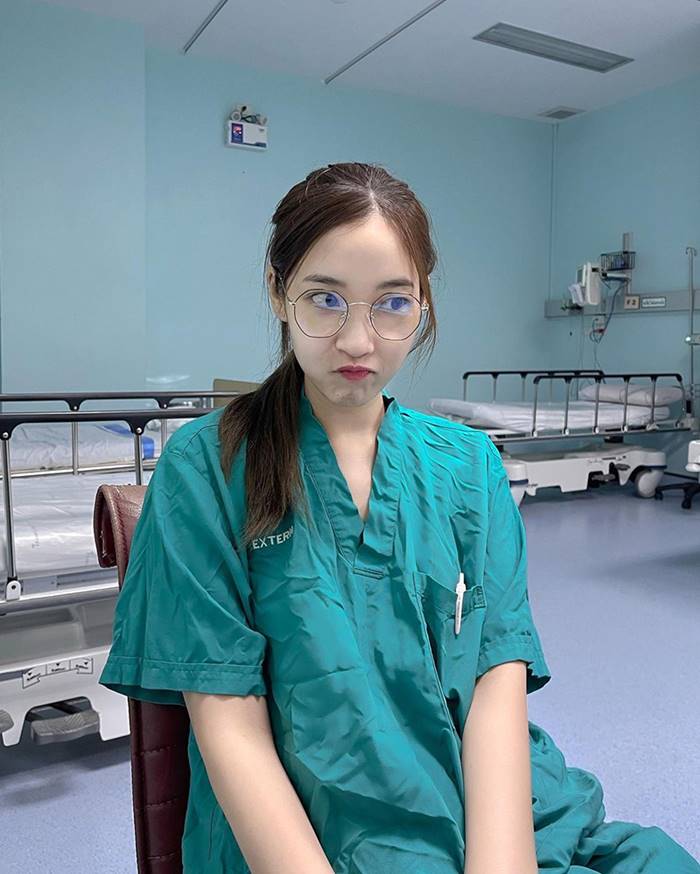 ปุยเมฆ นภสร ปุยเมฆ นภสร