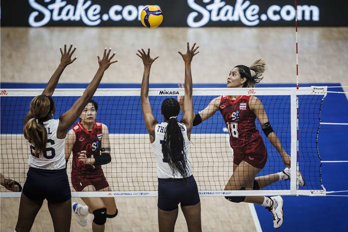 วอลเลย์บอลหญิงไทย วอลเลย์บอลหญิงไทย