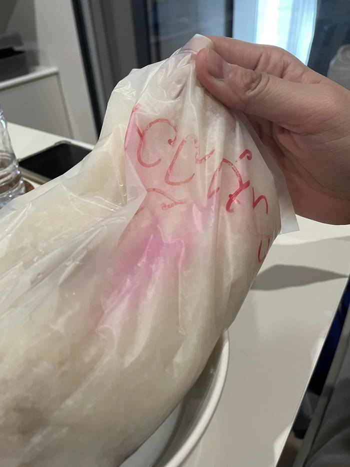 หมึกปากกาซึมถุงโจ๊ก หมึกปากกาซึมถุงโจ๊ก